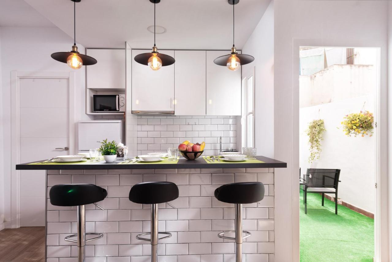 Cozy 3 Bed Apartment In The Heart Of アリカンテ エクステリア 写真