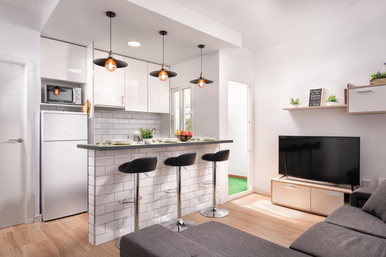 Cozy 3 Bed Apartment In The Heart Of アリカンテ エクステリア 写真