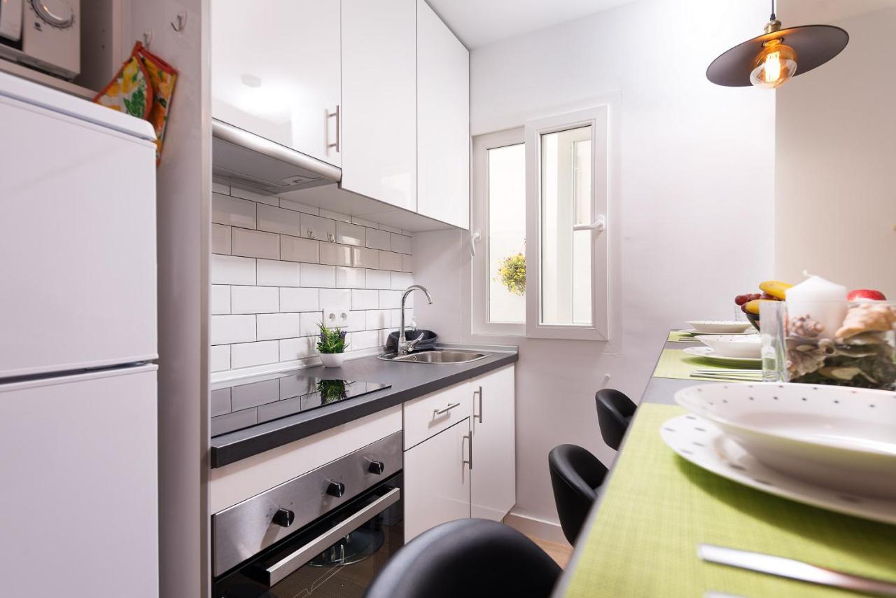 Cozy 3 Bed Apartment In The Heart Of アリカンテ エクステリア 写真