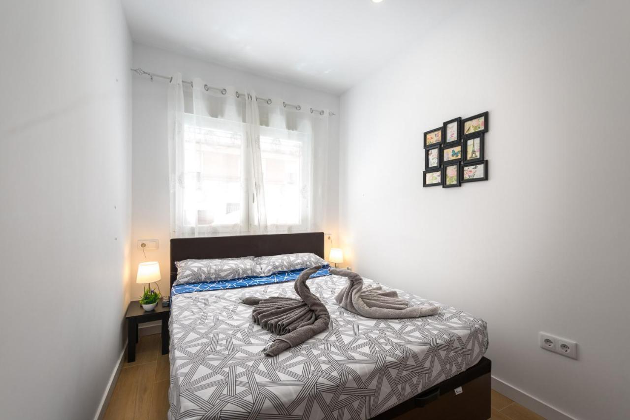 Cozy 3 Bed Apartment In The Heart Of アリカンテ エクステリア 写真