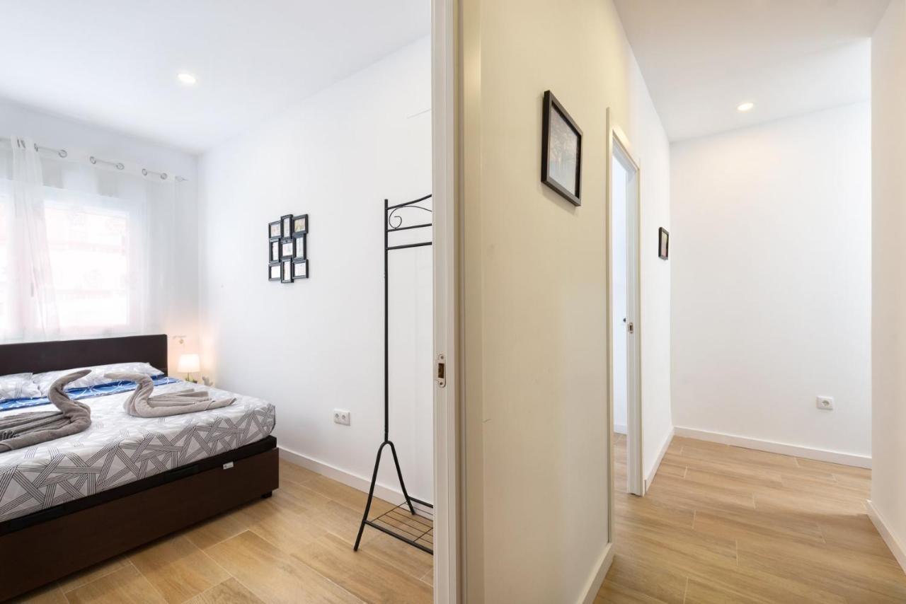 Cozy 3 Bed Apartment In The Heart Of アリカンテ エクステリア 写真