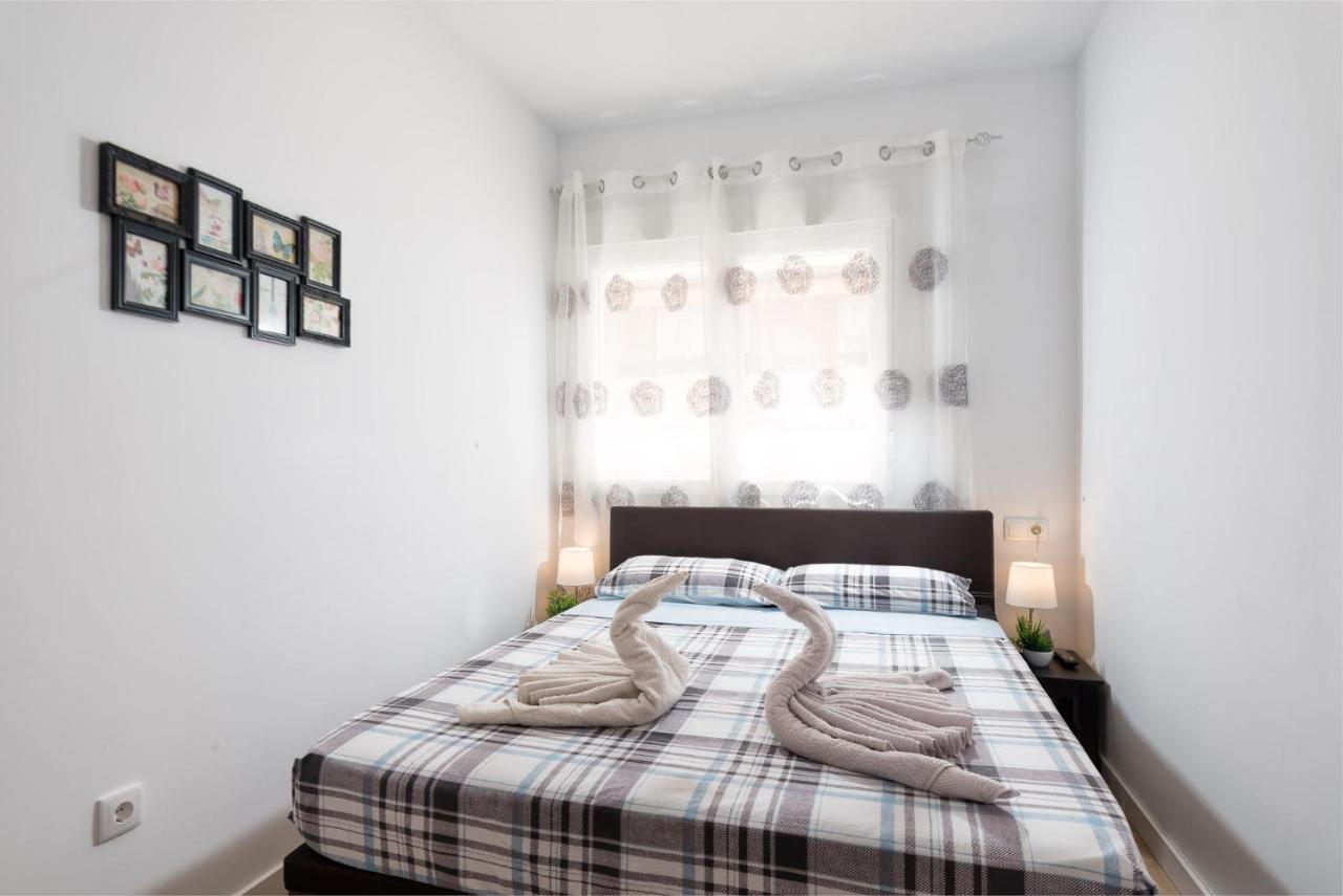Cozy 3 Bed Apartment In The Heart Of アリカンテ エクステリア 写真